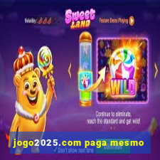 jogo2025.com paga mesmo